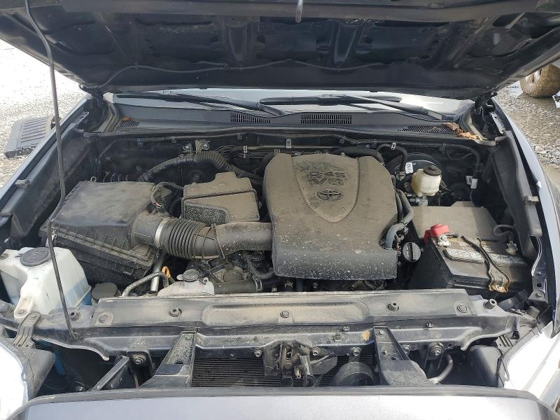 2023 Toyota Tacoma მანქანა იყიდება აუქციონზე, vin: 3TMCZ5AN8PM599988, აუქციონის ნომერი: 51695796