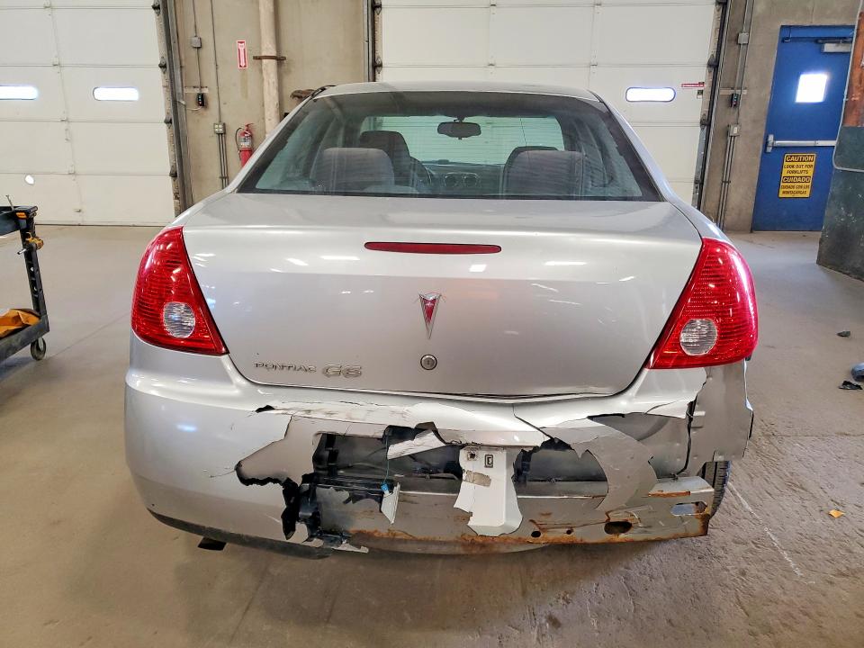 Продажа на аукционе авто 2008 Pontiac G6, vin: 1G2ZF57B084173424, номер лота: 50438586