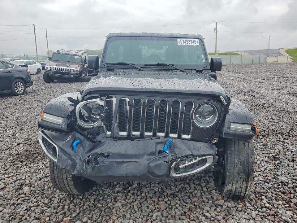 Продаж на аукціоні авто 2023 Jeep Wrangler, vin: 1C4JJXP65PW514468, номер лоту: 51493146