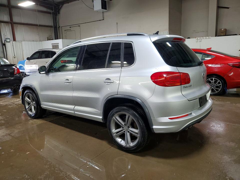 Продажа на аукционе авто 2017 Volkswagen Tiguan, vin: WVGTV7AX6HW509033, номер лота: 50492766
