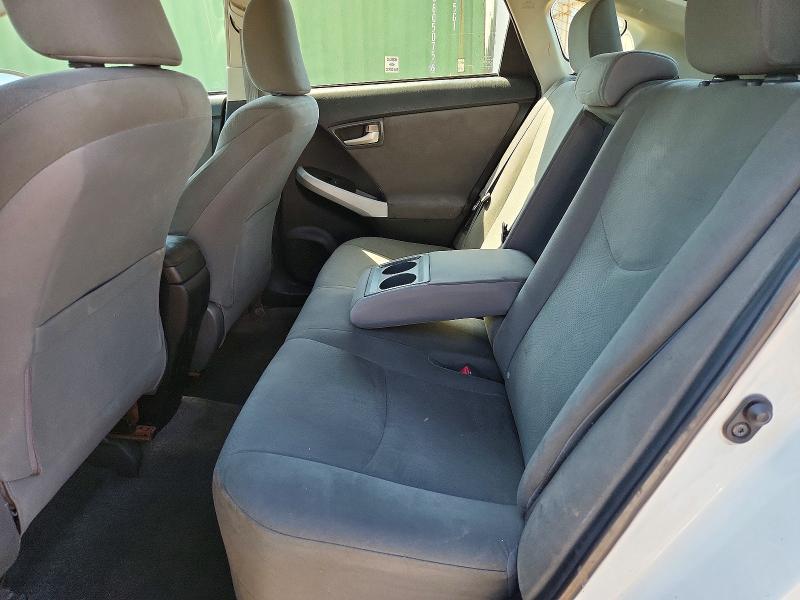 50445586 :رقم المزاد ، JTDKN3DU7D1648816 vin ، 2013 Toyota Prius مزاد بيع