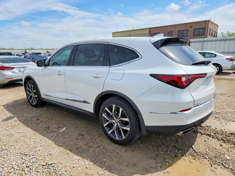 Продажа на аукционе авто 2022 Acura Mdx, vin: 5J8YE1H4XNL012102, номер лота: 49613266