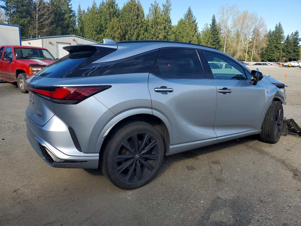 Продаж на аукціоні авто 2023 Lexus Rx 500h, vin: 2T2BCMEA2PC006984, номер лоту: 48904516