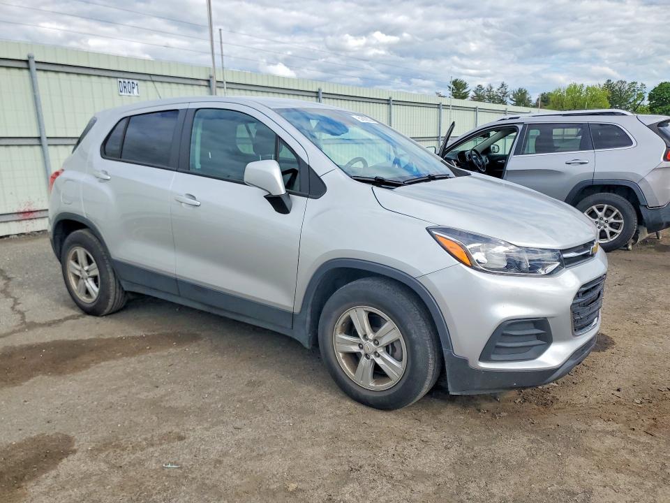 Продажа на аукционе авто 2020 Chevrolet Trax, vin: KL7CJKSB4LB026465, номер лота: 51889036