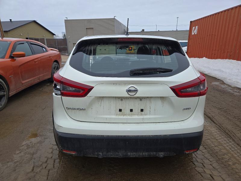 Продаж на аукціоні авто 2020 Nissan Rogue Sport, vin: JN1BJ1CW4LW394778, номер лоту: 48419696