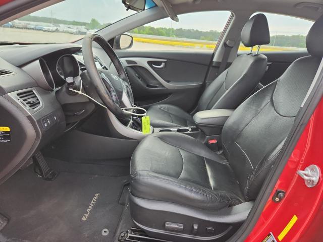 Продажа на аукционе авто 2014 Hyundai Elantra, vin: KMHDH4AE6EU123230, номер лота: 51707186