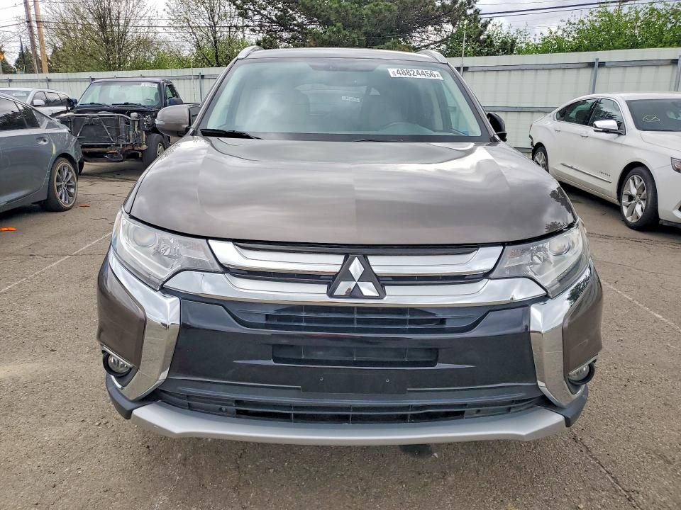 Продаж на аукціоні авто 2017 Mitsubishi Outlander, vin: JA4AZ3A30HZ049351, номер лоту: 48824456