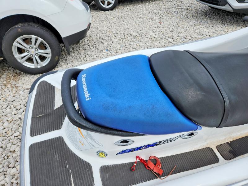 2006 Kawa Jet Ski მანქანა იყიდება აუქციონზე, vin: KAW33704E606, აუქციონის ნომერი: 50074606