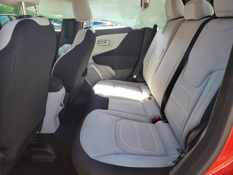 2019 Jeep Renegade მანქანა იყიდება აუქციონზე, vin: ZACNJABB3KPJ82519, აუქციონის ნომერი: 51066726