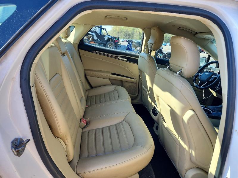 50129656 :رقم المزاد ، 3FA6P0LU6DR357165 vin ، 2013 Ford Fusion مزاد بيع