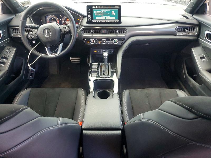 Продажа на аукционе авто 2025 Acura Integra, vin: 19UDE4H63SA013018, номер лота: 50352606