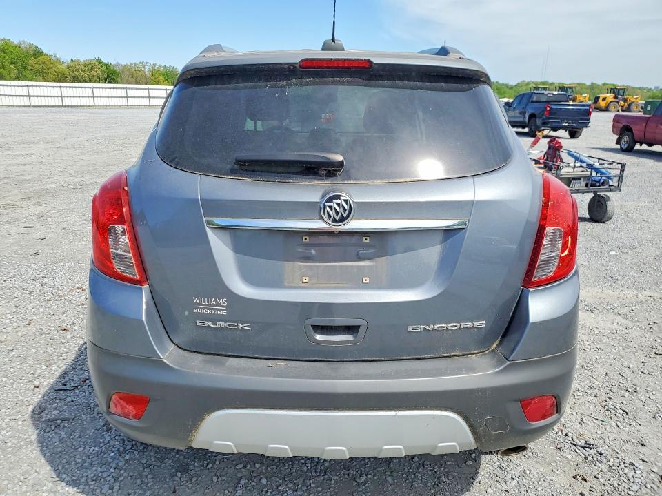Aukcja sprzedaży 2015 Buick Encore, vin: KL4CJCSB1FB192952, numer aukcji: 49087176