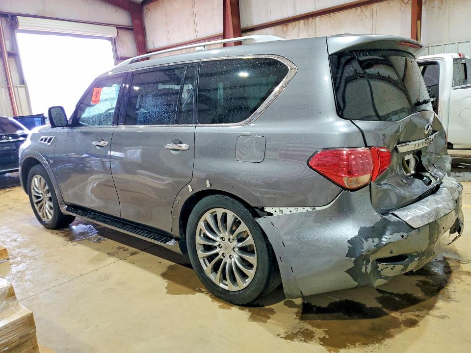 Aukcja sprzedaży 2017 Infiniti Qx80, vin: JN8AZ2NE9H9152963, numer aukcji: 51475636