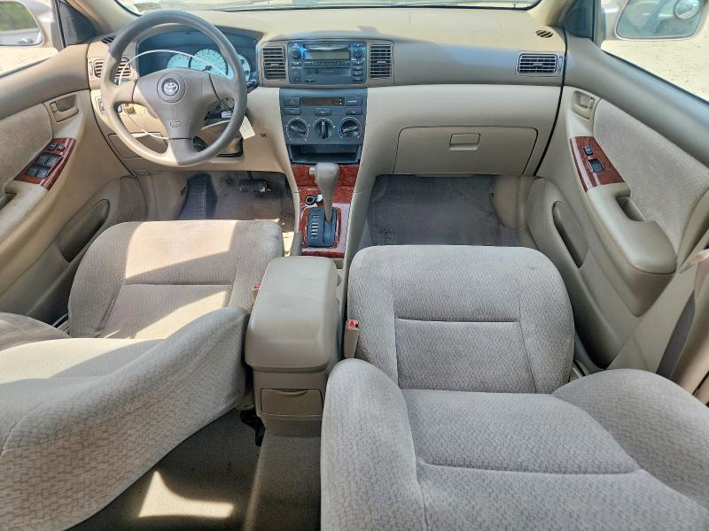 Продаж на аукціоні авто 2003 Toyota Corolla, vin: 1NXBR38E63Z161090, номер лоту: 49291866