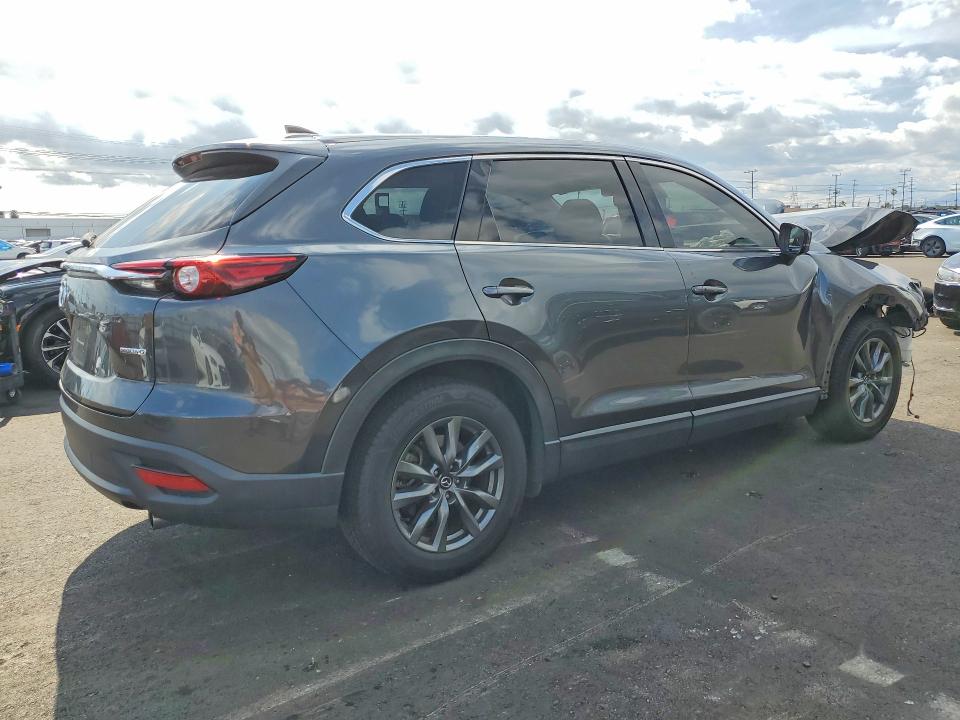 Aukcja sprzedaży 2020 Mazda Cx-9, vin: JM3TCACY1L0420082, numer aukcji: 48695156