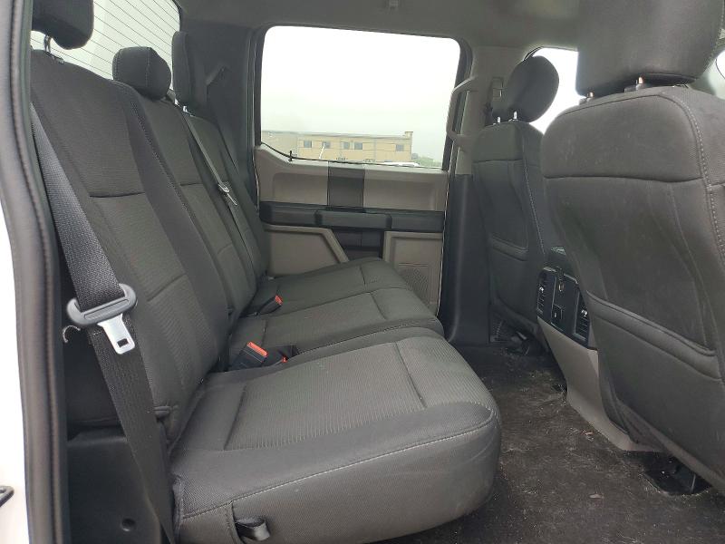 Продажа на аукционе авто 2020 Ford F150, vin: 1FTEW1CP9LFA15293, номер лота: 50822776