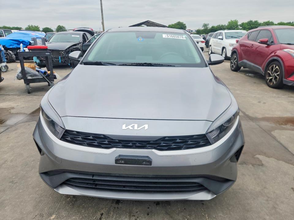Продажа на аукционе авто 2023 Kia Forte, vin: 3KPF24AD8PE691566, номер лота: 51685076