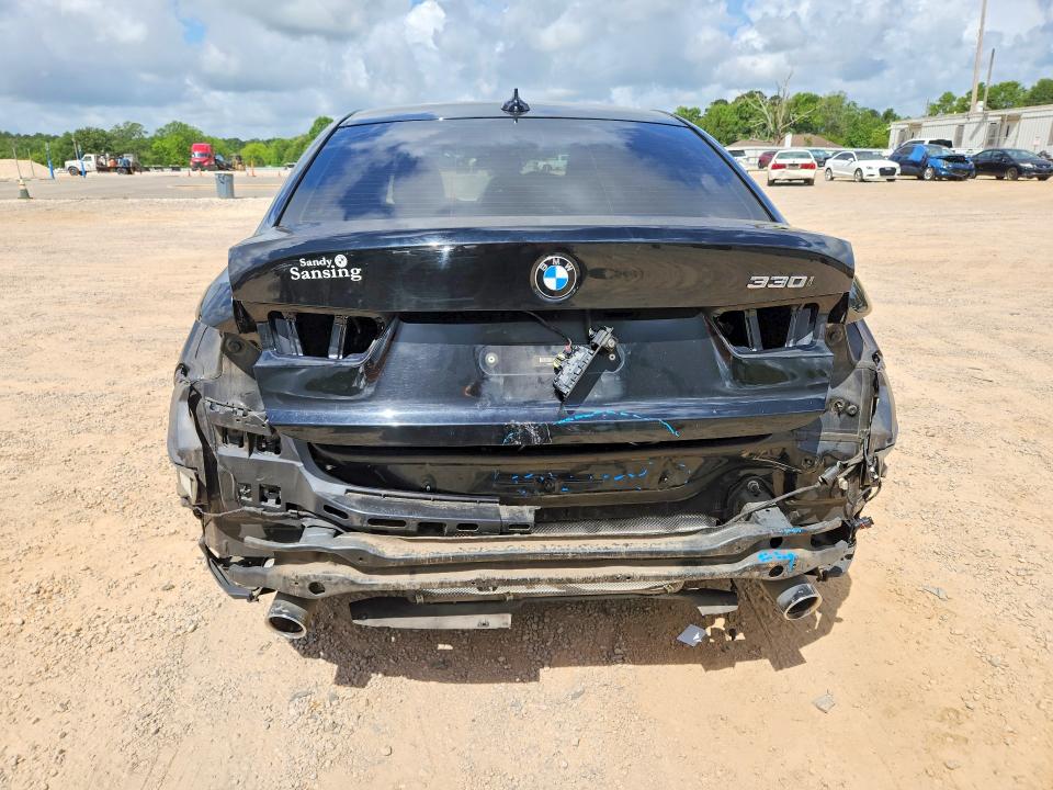 50890426 :رقم المزاد ، WBA5R1C53KFH26816 vin ، 2019 Bmw 330i مزاد بيع
