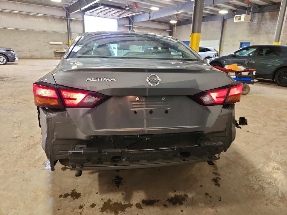 Продажа на аукционе авто 2019 Nissan Altima, vin: 1N4BL4BV5KC245576, номер лота: 50581276