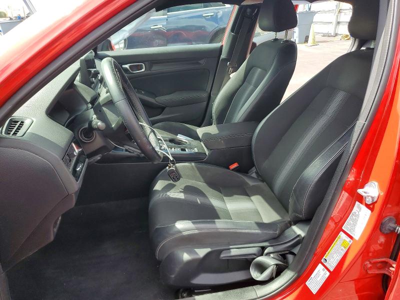 2024 Honda Civic მანქანა იყიდება აუქციონზე, vin: 2HGFE2F51RH501578, აუქციონის ნომერი: 50632216