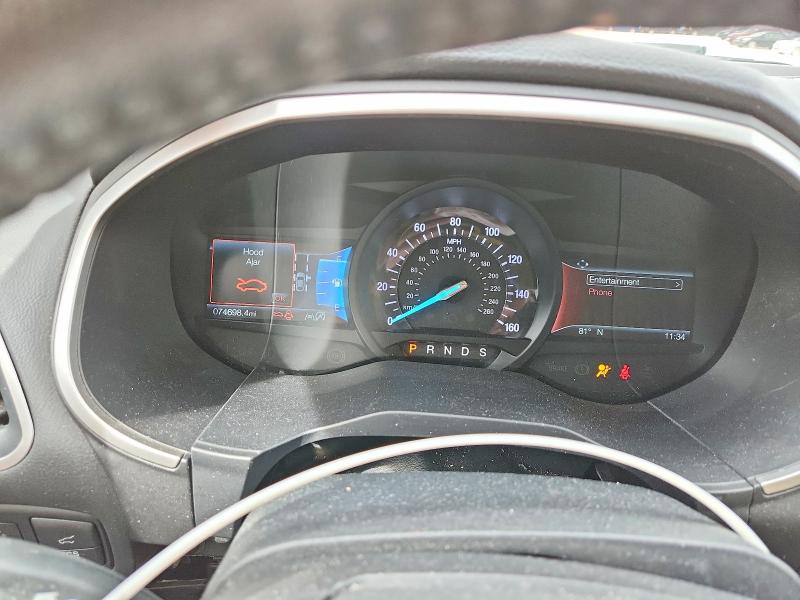 Aukcja sprzedaży 2019 Ford Edge, vin: 2FMPK3J92KBB14344, numer aukcji: 49369076