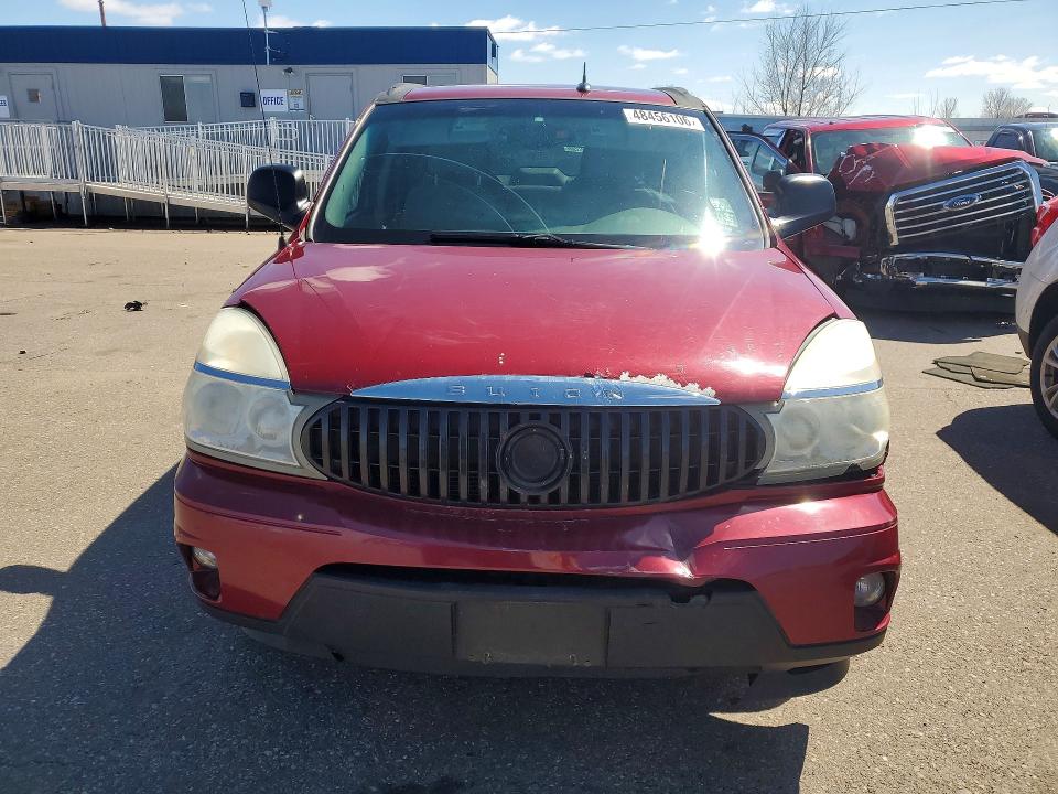 Продажа на аукционе авто 2006 Buick Rendezvous, vin: 3G5DA03L16S594093, номер лота: 48456106