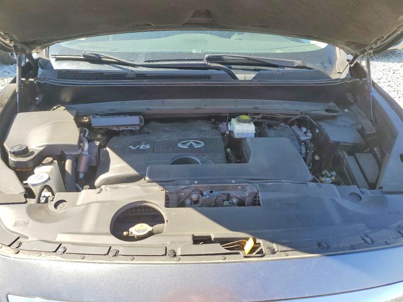 Aukcja sprzedaży 2018 Infiniti Qx60, vin: 5N1DL0MM1JC501058, numer aukcji: 50610706