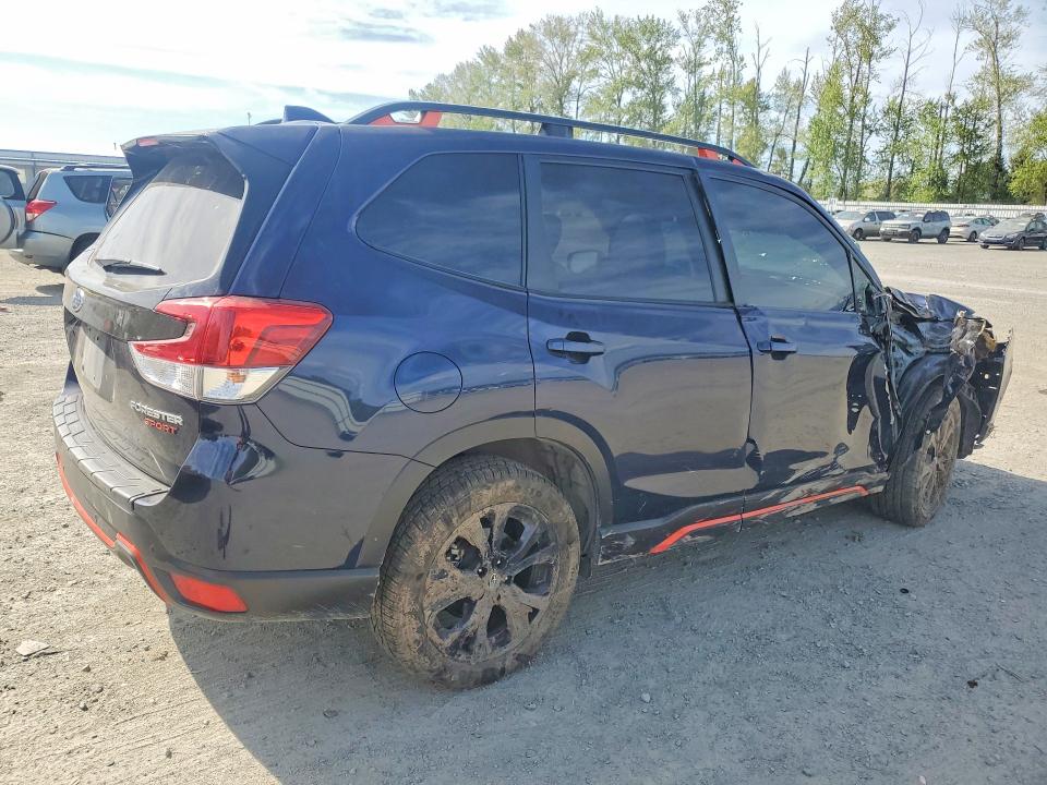 Продажа на аукционе авто 2020 Subaru Forester, vin: JF2SKARC7LH460978, номер лота: 51506146
