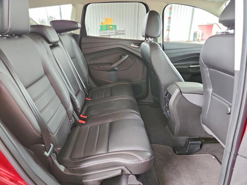 Aukcja sprzedaży 2016 Ford Escape, vin: 1FMCU9GX1GUB95260, numer aukcji: 48668416