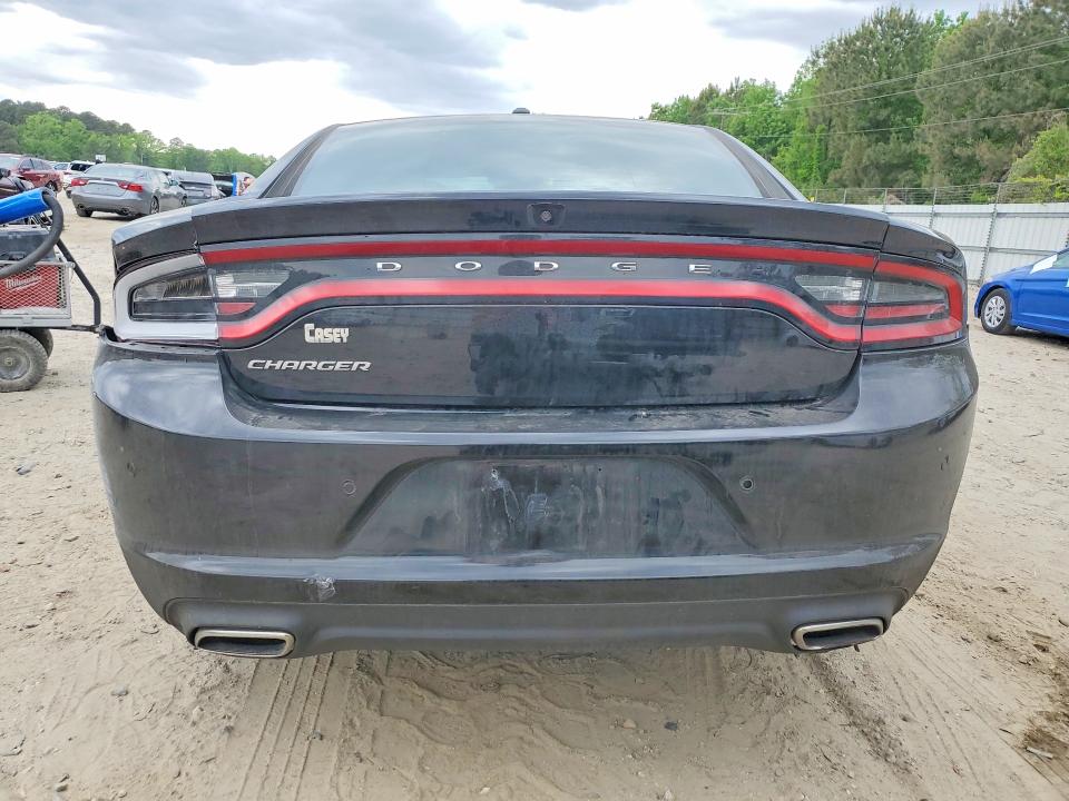 Продаж на аукціоні авто 2022 Dodge Charger, vin: 2C3CDXBG7NH255952, номер лоту: 50743026
