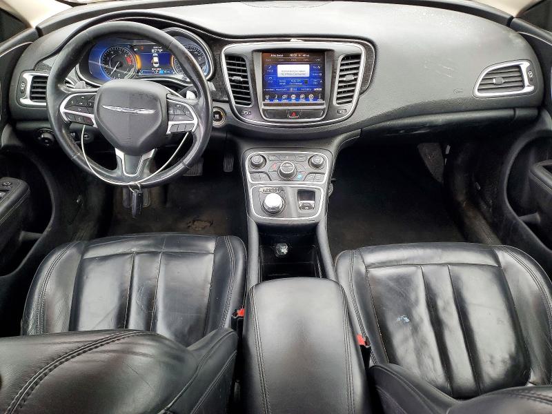 Продаж на аукціоні авто 2016 Chrysler 200, vin: 1C3CCCCG0GN185246, номер лоту: 48294926