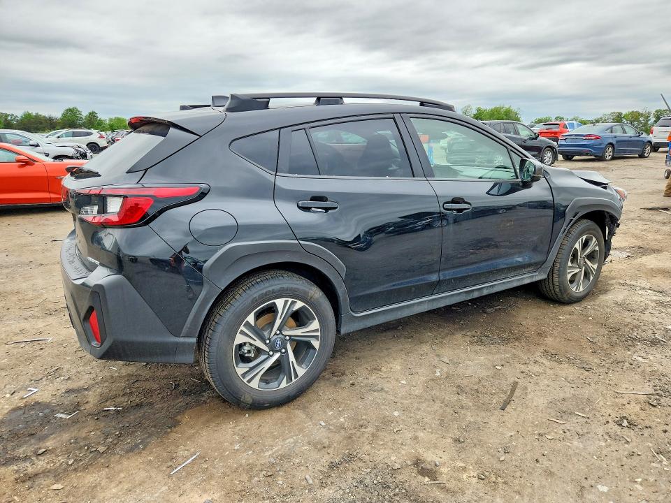 50956806 :رقم المزاد ، JF2GUHDC4S8261708 vin ، 2025 Subaru Crosstrek مزاد بيع