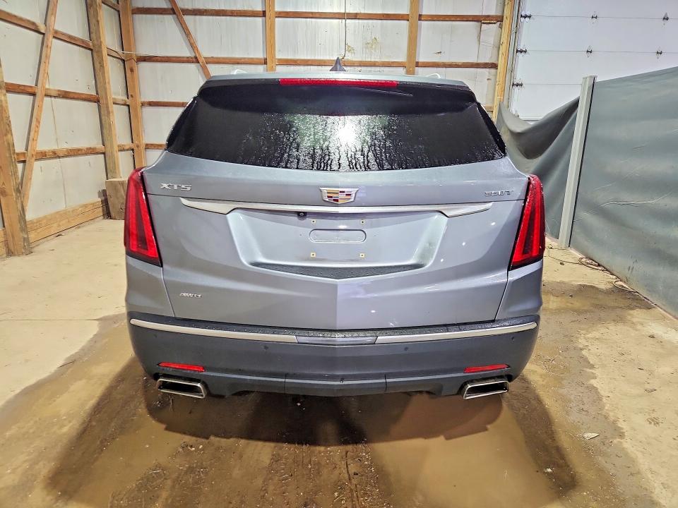 2021 Cadillac Xt5 მანქანა იყიდება აუქციონზე, vin: 1GYKNBR49MZ138076, აუქციონის ნომერი: 51777776