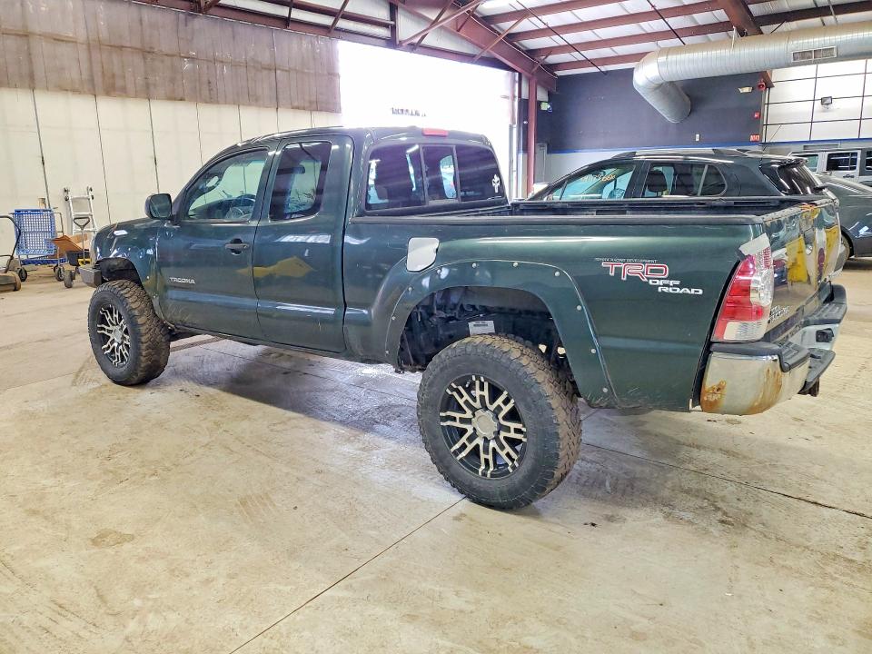 Продажа на аукционе авто 2010 Toyota Tacoma, vin: 5TEUU4EN5AZ725516, номер лота: 49134896