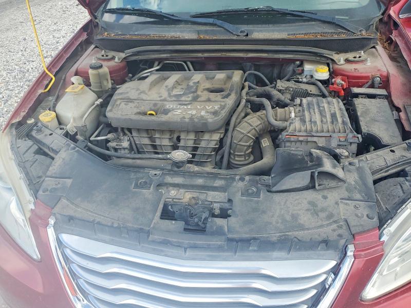 Aukcja sprzedaży 2013 Chrysler 200, vin: 1C3CCBBB9DN570901, numer aukcji: 48779676