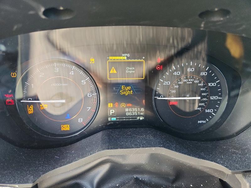 Продажа на аукционе авто 2021 Subaru Crosstrek, vin: JF2GTABC2M8225225, номер лота: 50556056