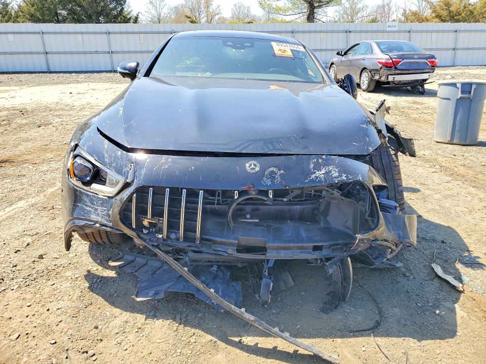 Aukcja sprzedaży 2019 Mercedes-benz Amg Gt, vin: WDD7X6BB5KA008593, numer aukcji: 49547656