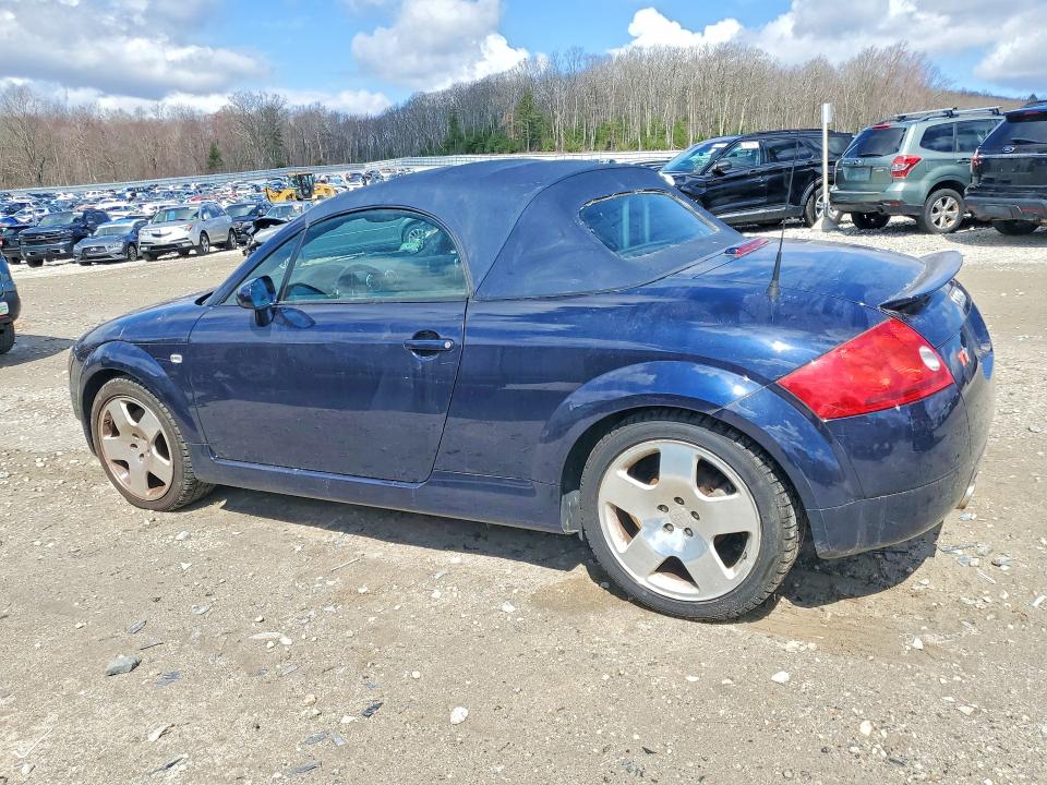 Aukcja sprzedaży 2002 Audi Tt, vin: TRUUT28N321034067, numer aukcji: 49050516