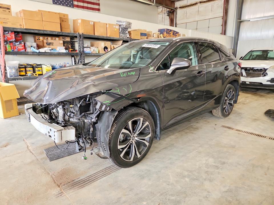Aukcja sprzedaży 2022 Lexus Rx, vin: 2T2HZMDA0NC352071, numer aukcji: 49664336