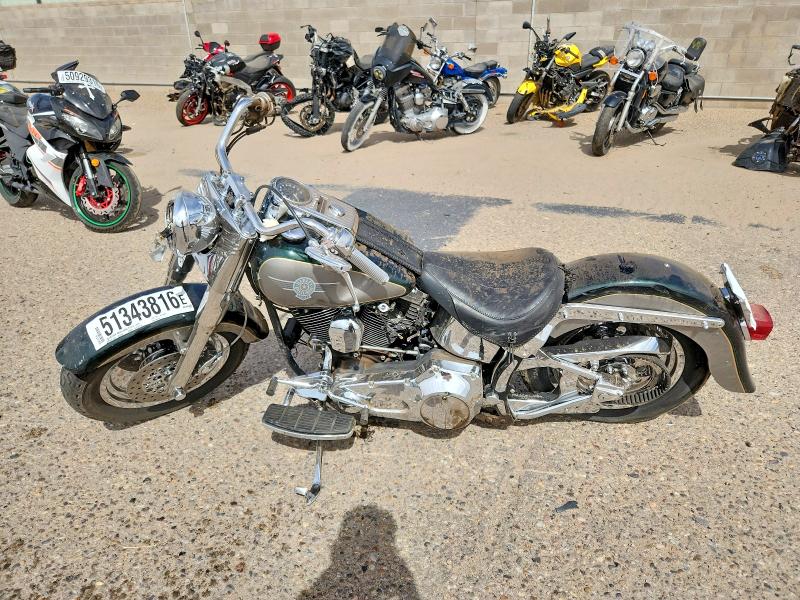 Aukcja sprzedaży 1996 Harley-davidson Flstf, vin: 1HD1BML16TY045149, numer aukcji: 51343816