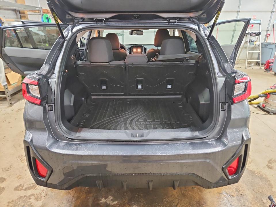 51259866 :رقم المزاد ، JF2GUADC1R8252823 vin ، 2024 Subaru Crosstrek مزاد بيع