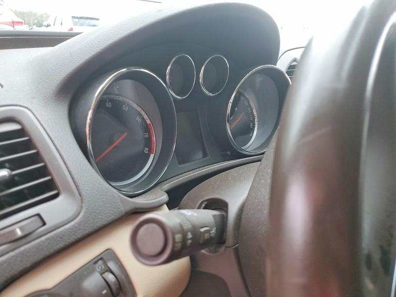Aukcja sprzedaży 2011 Buick Regal, vin: W04GP5ECXB1004090, numer aukcji: 51316806