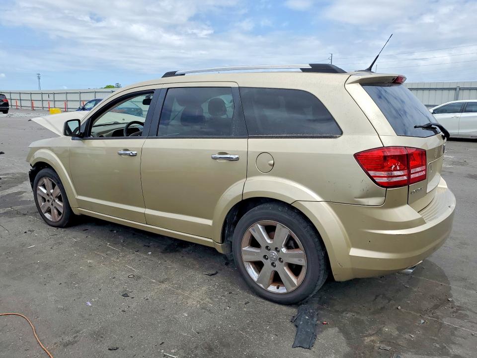 49254516 :رقم المزاد ، 3D4PG6FV8AT140949 vin ، 2010 Dodge Journey مزاد بيع