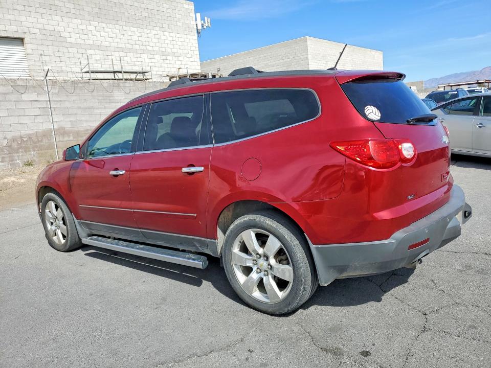 Aukcja sprzedaży 2011 Chevrolet Traverse, vin: 1GNKVLED3BJ113727, numer aukcji: 50611236