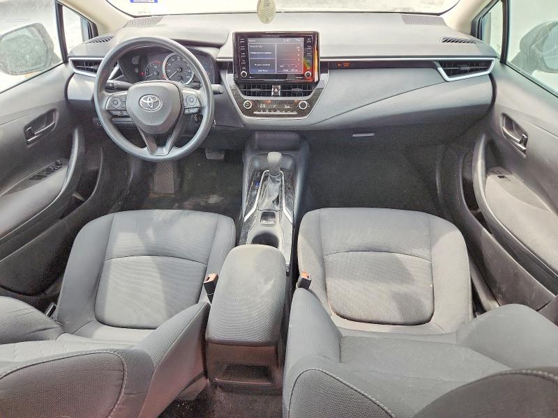 Продажа на аукционе авто 2022 Toyota Corolla, vin: 5YFEPMAE8NP305908, номер лота: 47829746