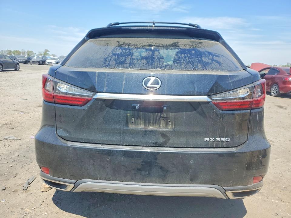 Продаж на аукціоні авто 2022 Lexus Rx, vin: 2T2HZMDA8NC312210, номер лоту: 50403106