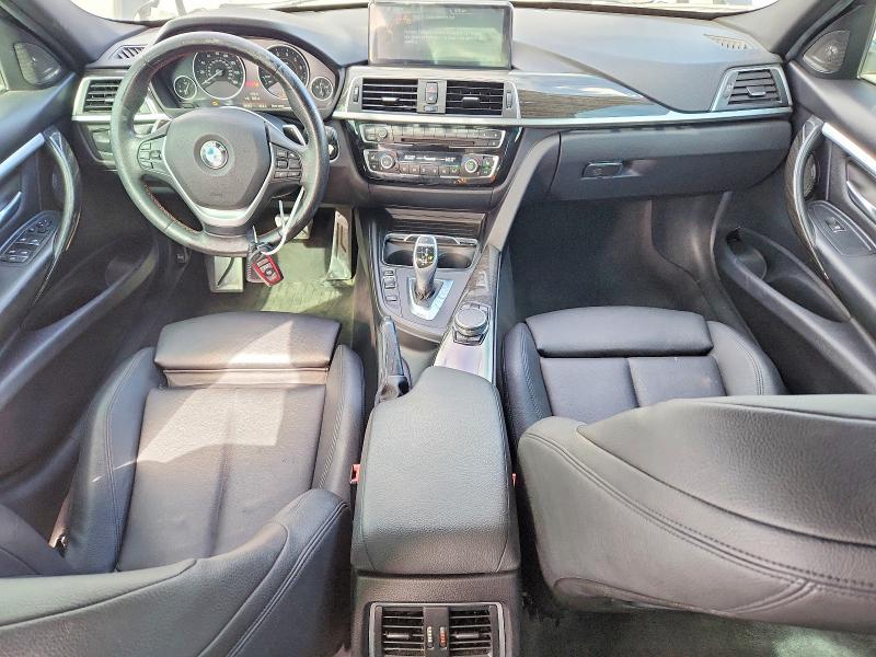 Продаж на аукціоні авто 2016 Bmw 340, vin: WBA8B3G54GNT92765, номер лоту: 49114986