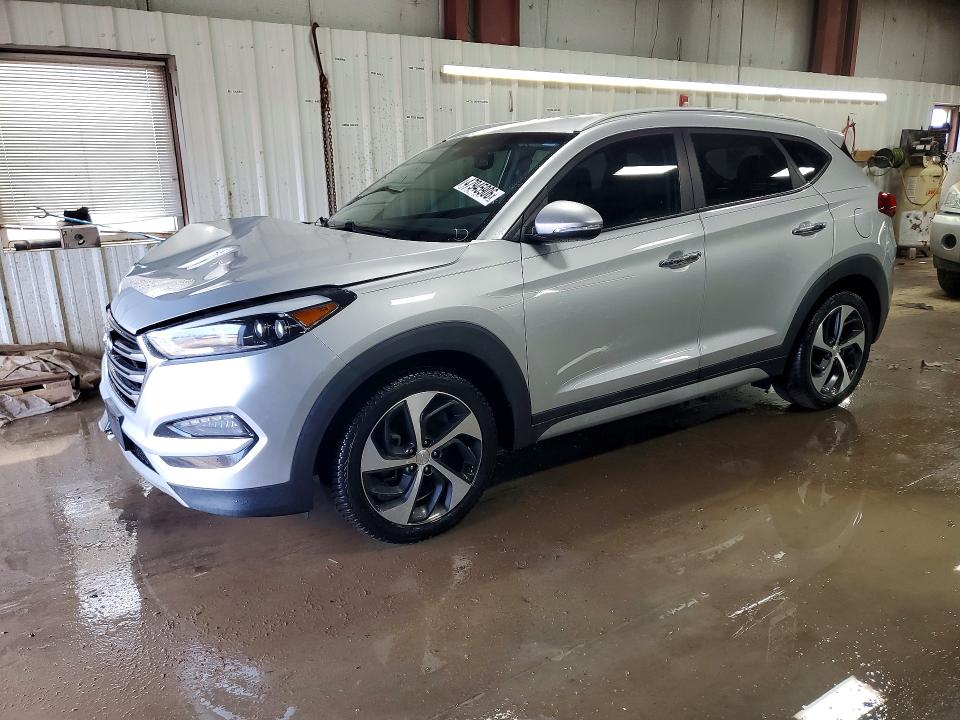 Auction sale of the 2018 Hyundai Tucson, vin: KM8J33A22JU717051, lot number: 47945906