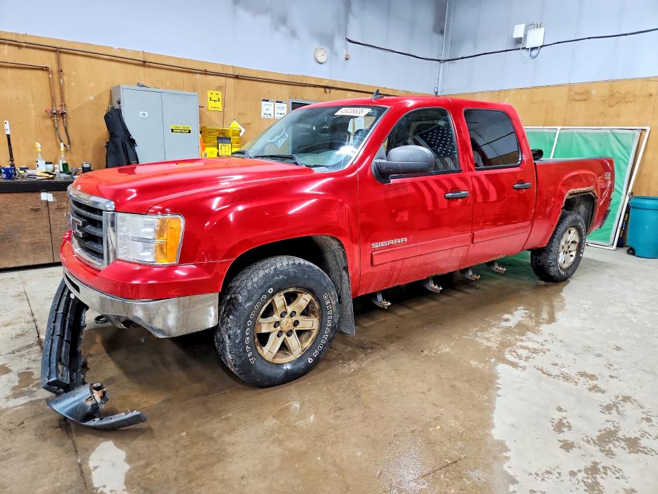 Auction sale of the 2010 Gmc Sierra, vin: 3GTRKVE36AG238532, lot number: 48036636