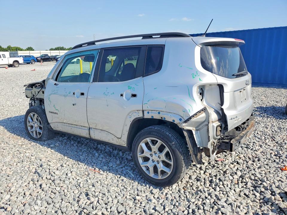 48961836 :رقم المزاد ، ZACCJBBB8HPG03028 vin ، 2017 Jeep Renegade مزاد بيع